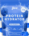 Jive Clear Protein | 22g Proteína + Electrolitos | 25 Servicios